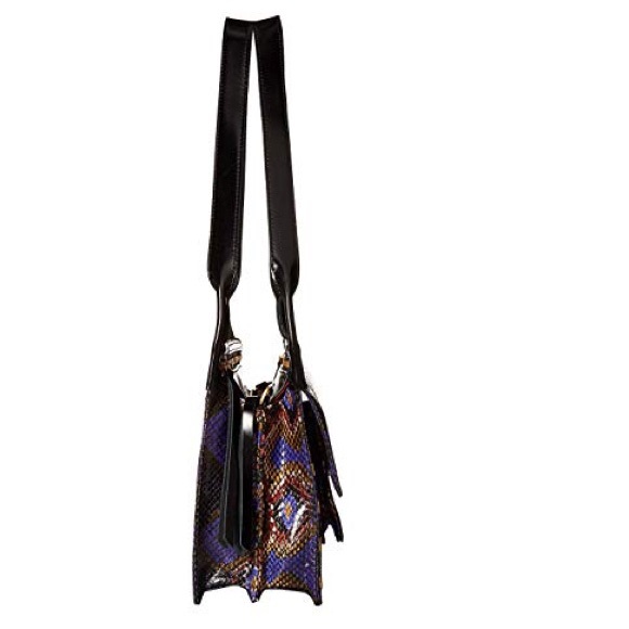 Hammitt AJ Shoulder bag color rattlesnake NEW - Picture 4 of 8